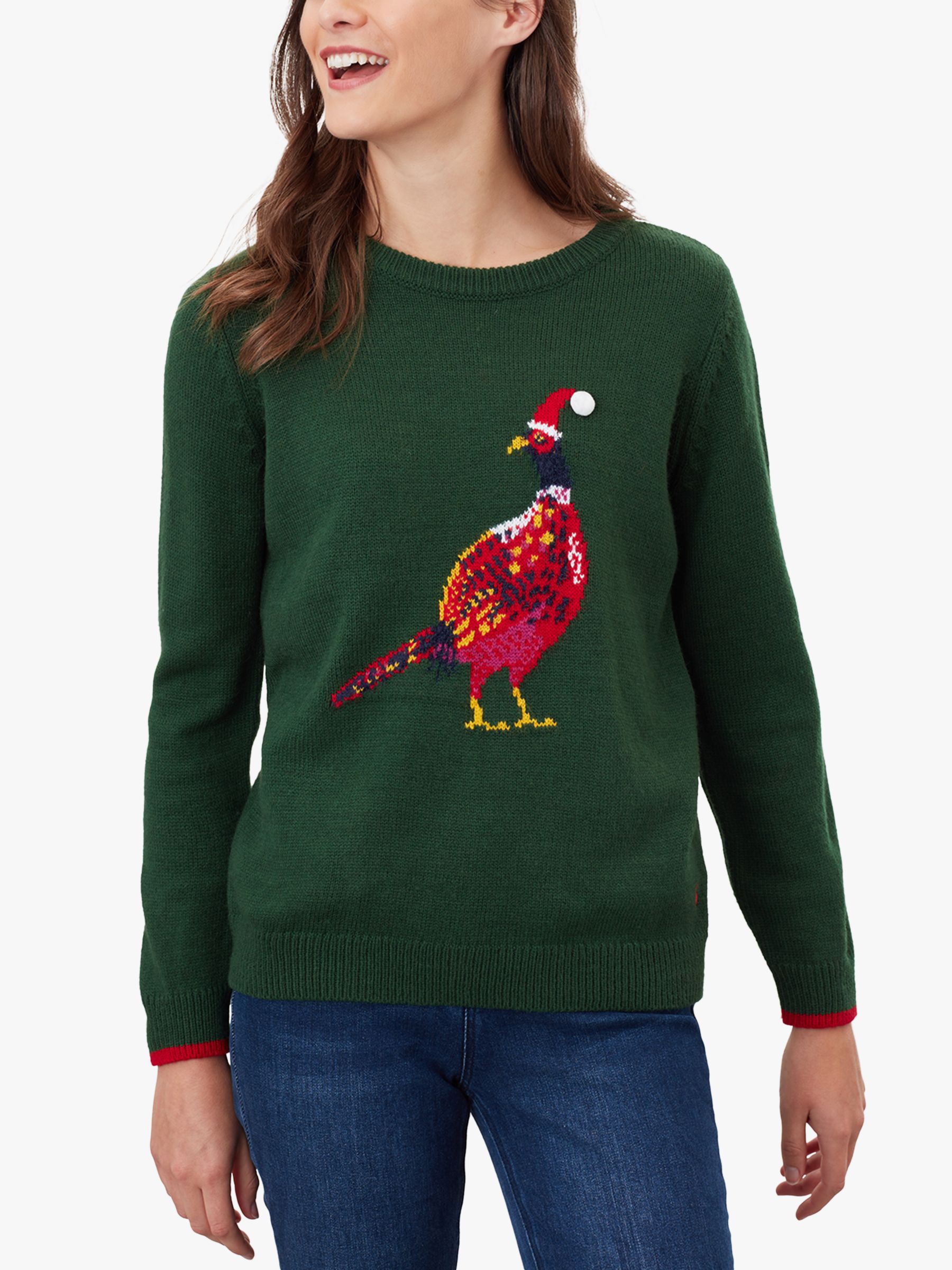 Joules The Cracking Festive Jumper