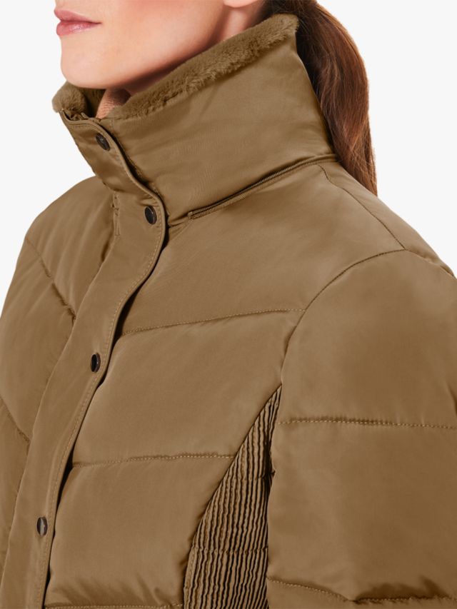 Hobbs lilian store puffer coat