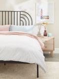ANYDAY John Lewis & Partners Combed Polycotton Bedding