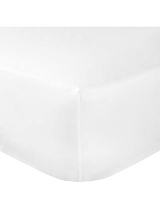 John Lewis Stay Fresh Anti-Bacterial Fitted Sheet