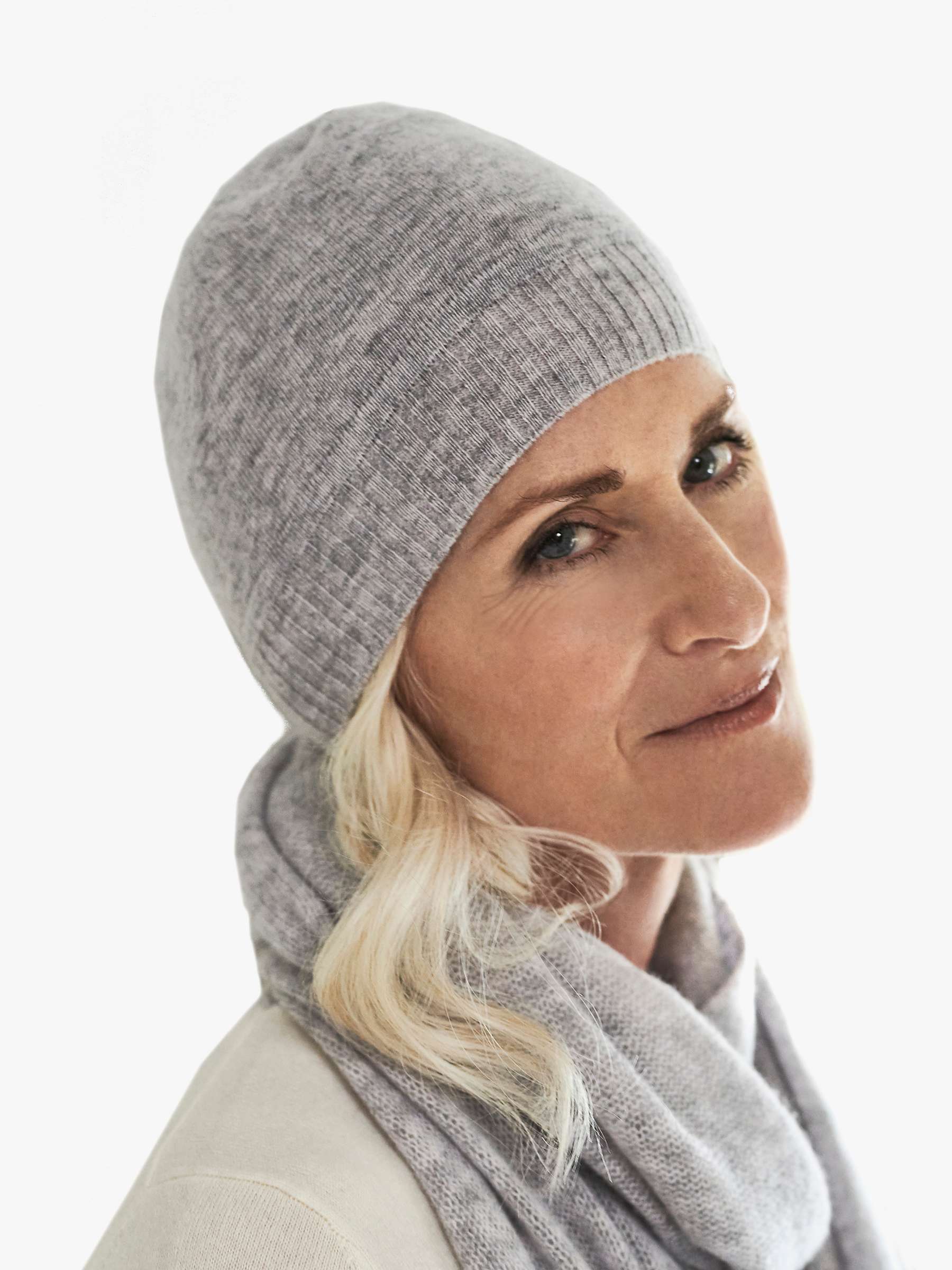 Buy Pure Collection Cashmere Hat Online at johnlewis.com