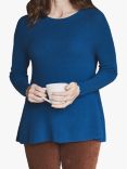 Pure Collection Cashmere Swing Jumper
