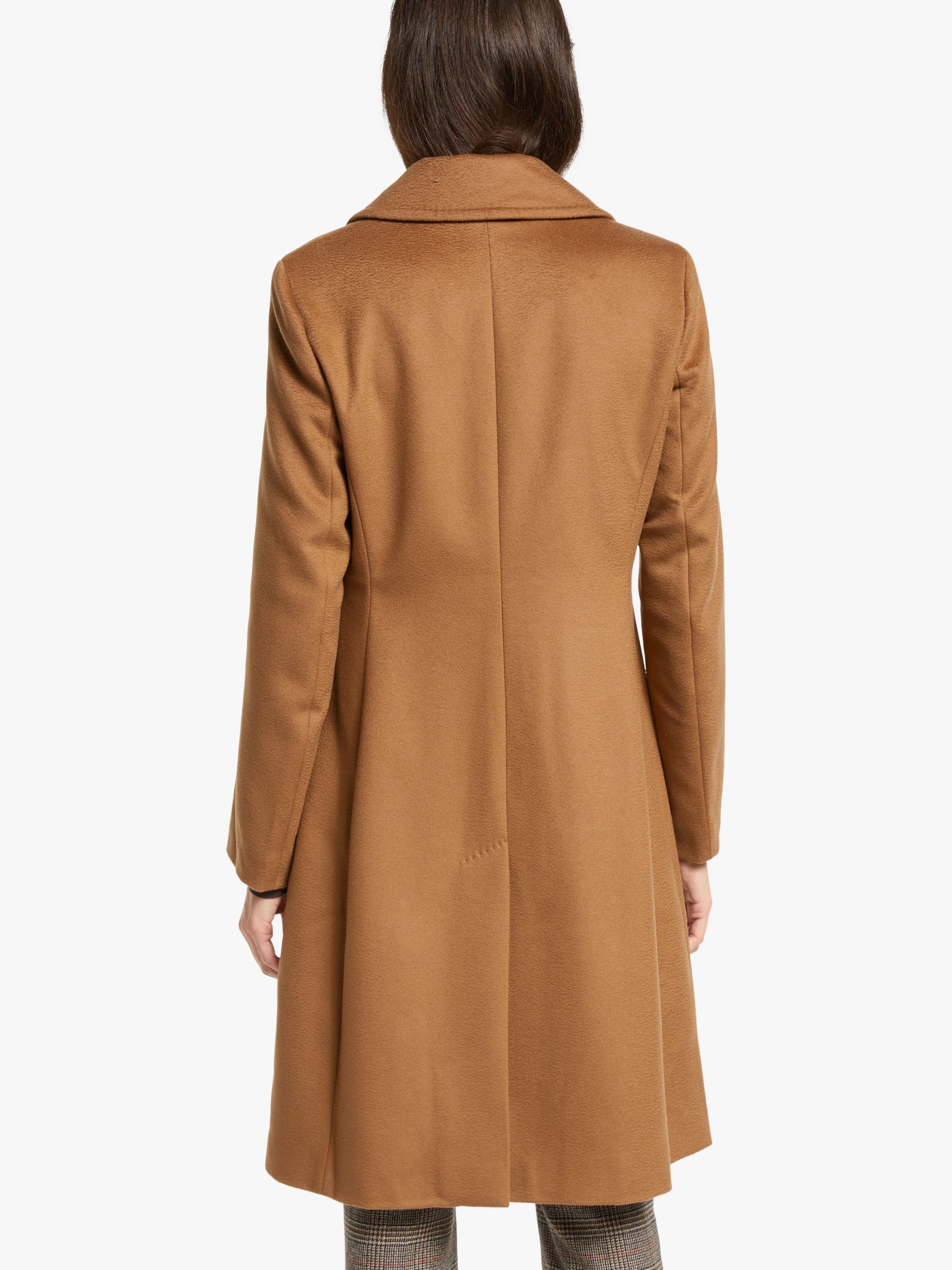 Weekend MaxMara Vincita Wool Coat, Caramel