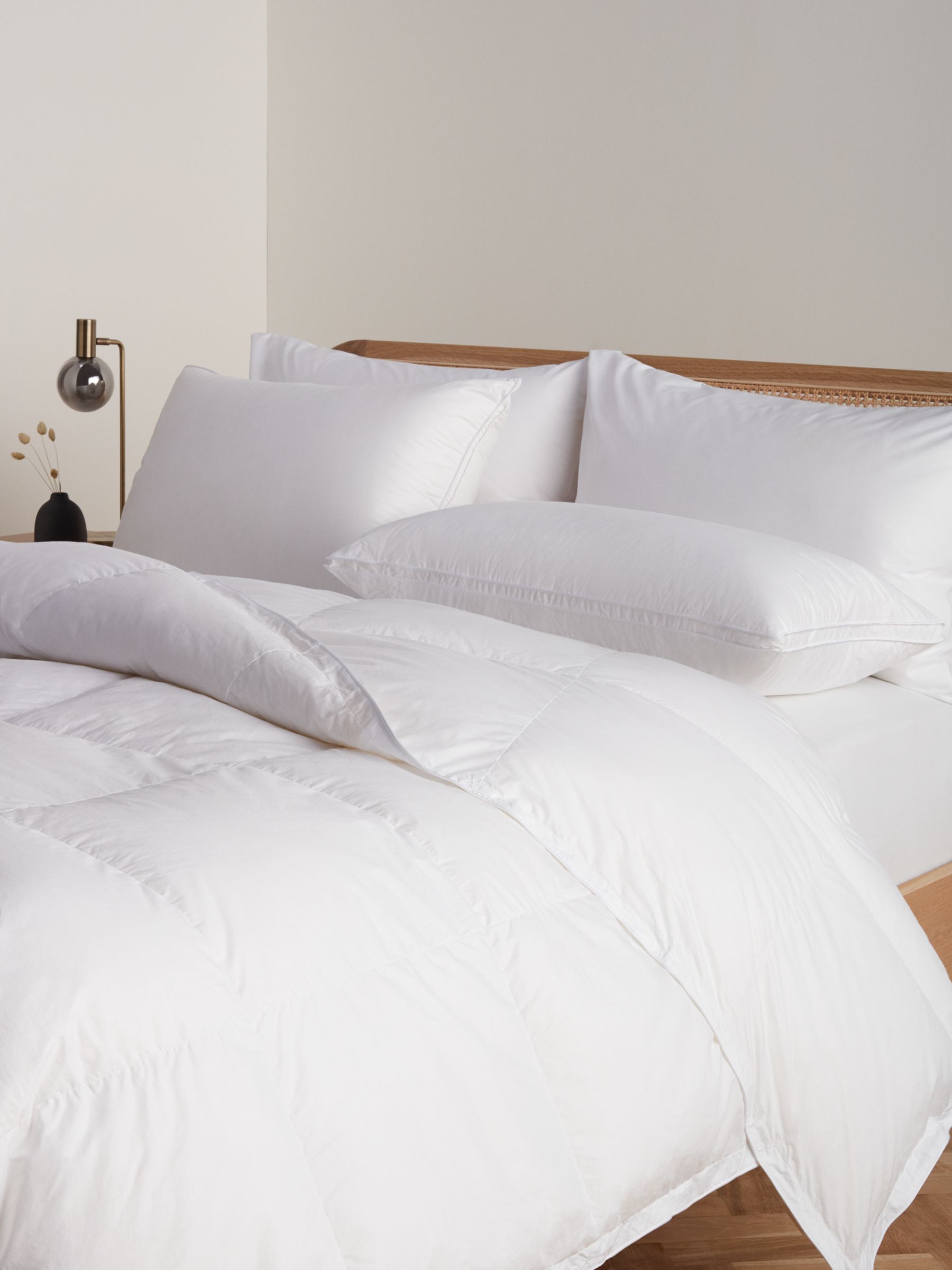 How To Choose The Right Duvet, Is There A Duvet Larger Than King Size Bed