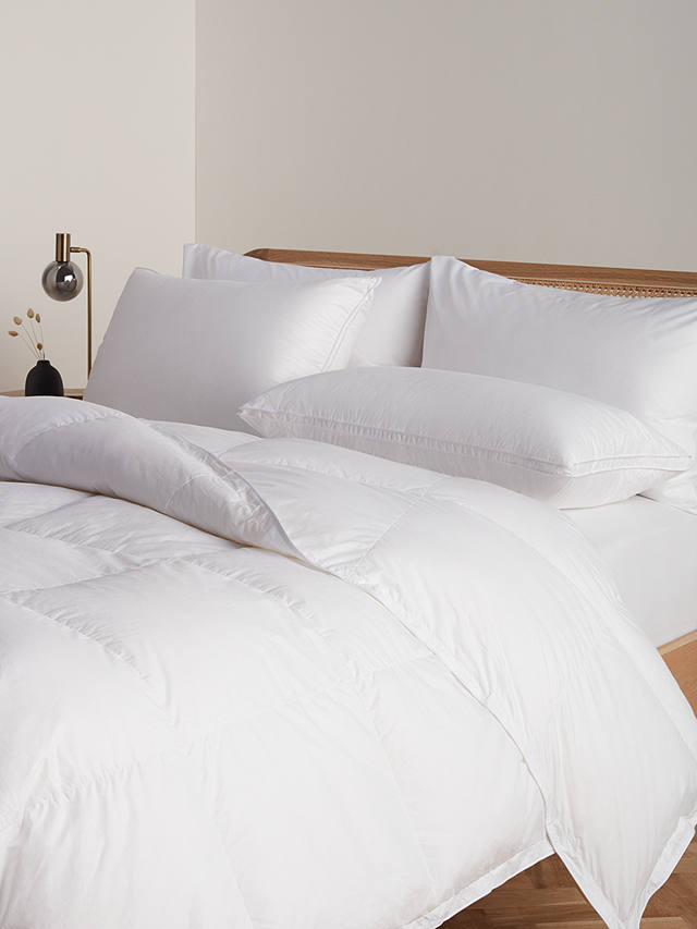 John Lewis Partners The Ultimate, How To Clean Goose Down Duvets