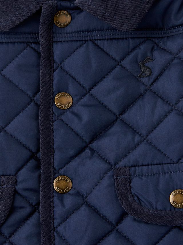 Joules milford sale quilted jacket