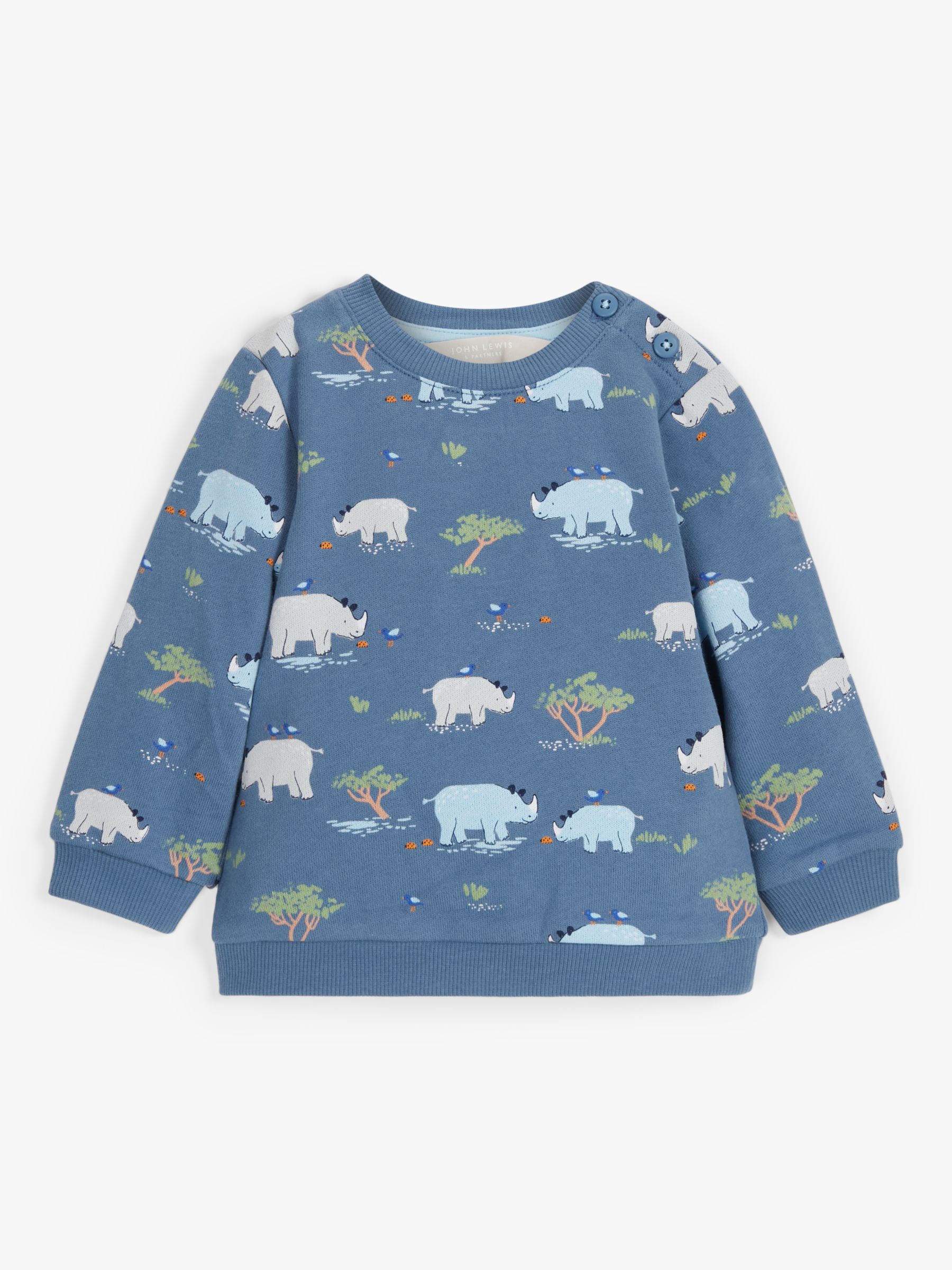 Baby Hoodies | Baby Sweatshirts | John Lewis & Partners