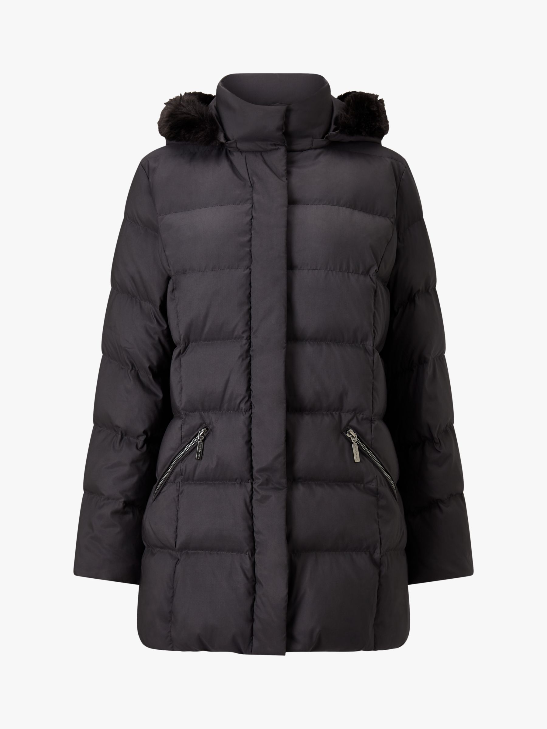 Four Seasons Puffer Jacket