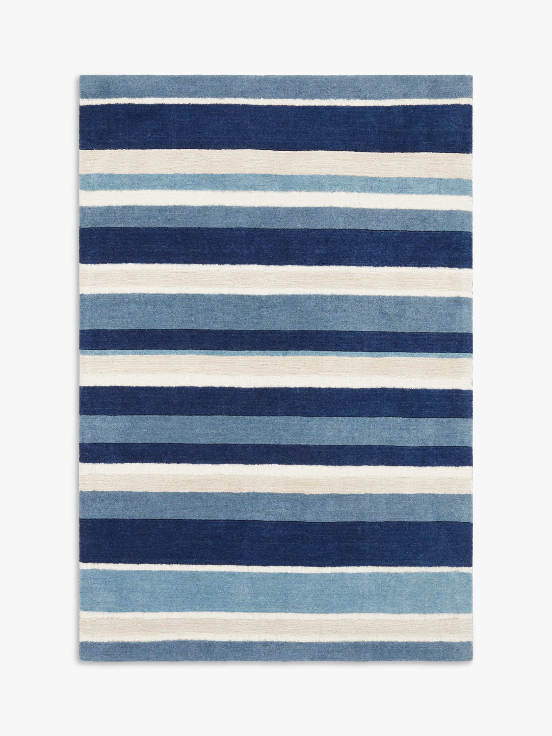 ANYDAY John Lewis & Partners Amelia Stripe Rug