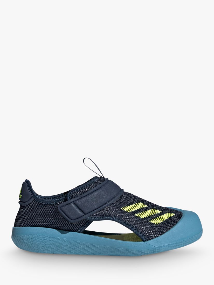 adidas Children's Altaventure Sandals, Crew Navy/Solar Yellow/Hazy Blue