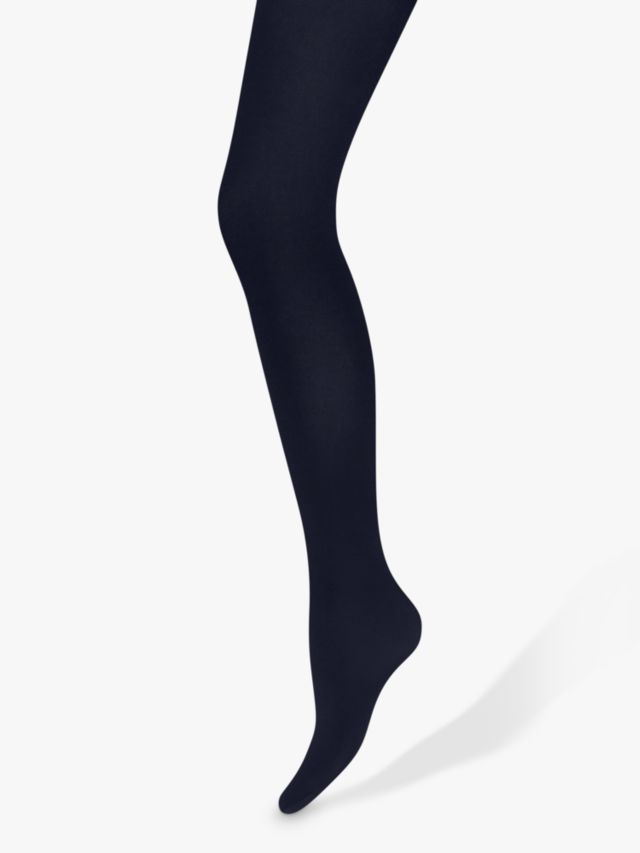 Wolford Aurora 70 Denier Opaque Tights Black S