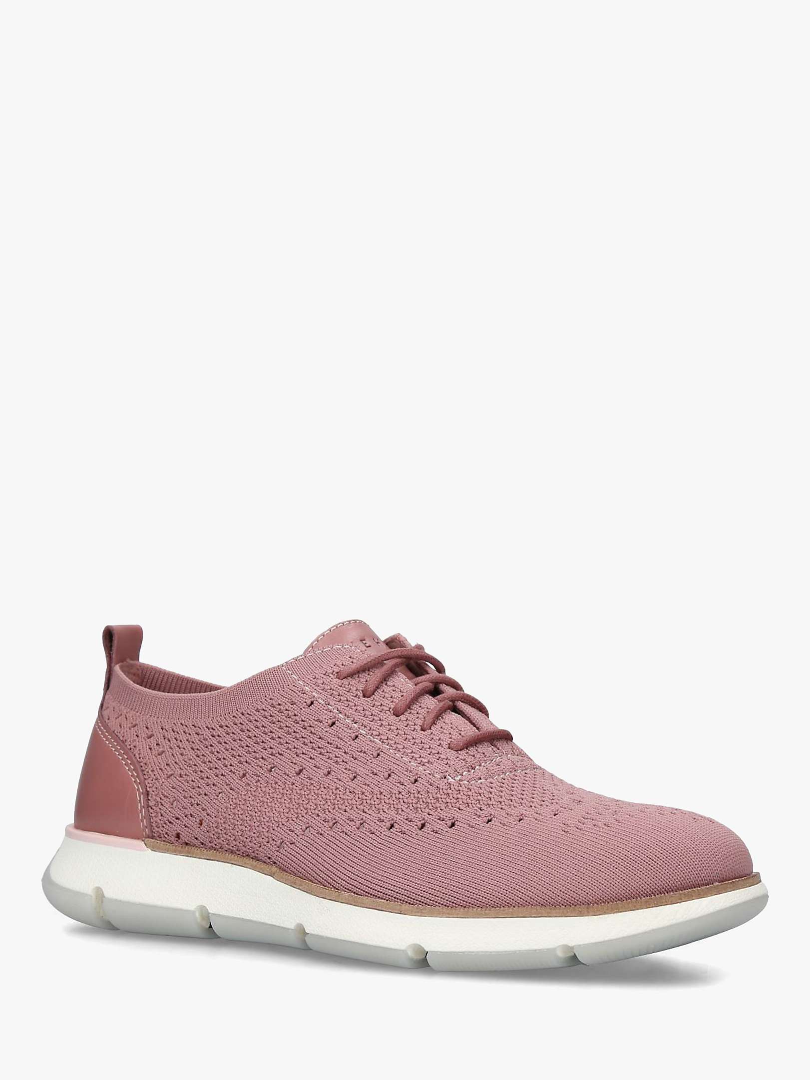 Buy Cole Haan 4 Zerogrand Lace Up Fabric Trainers Online at johnlewis.com