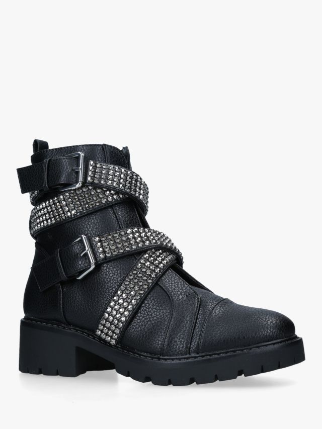 Carvela sprint biker on sale boots