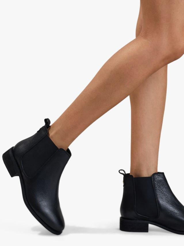 Carvela storm hotsell ankle boots black