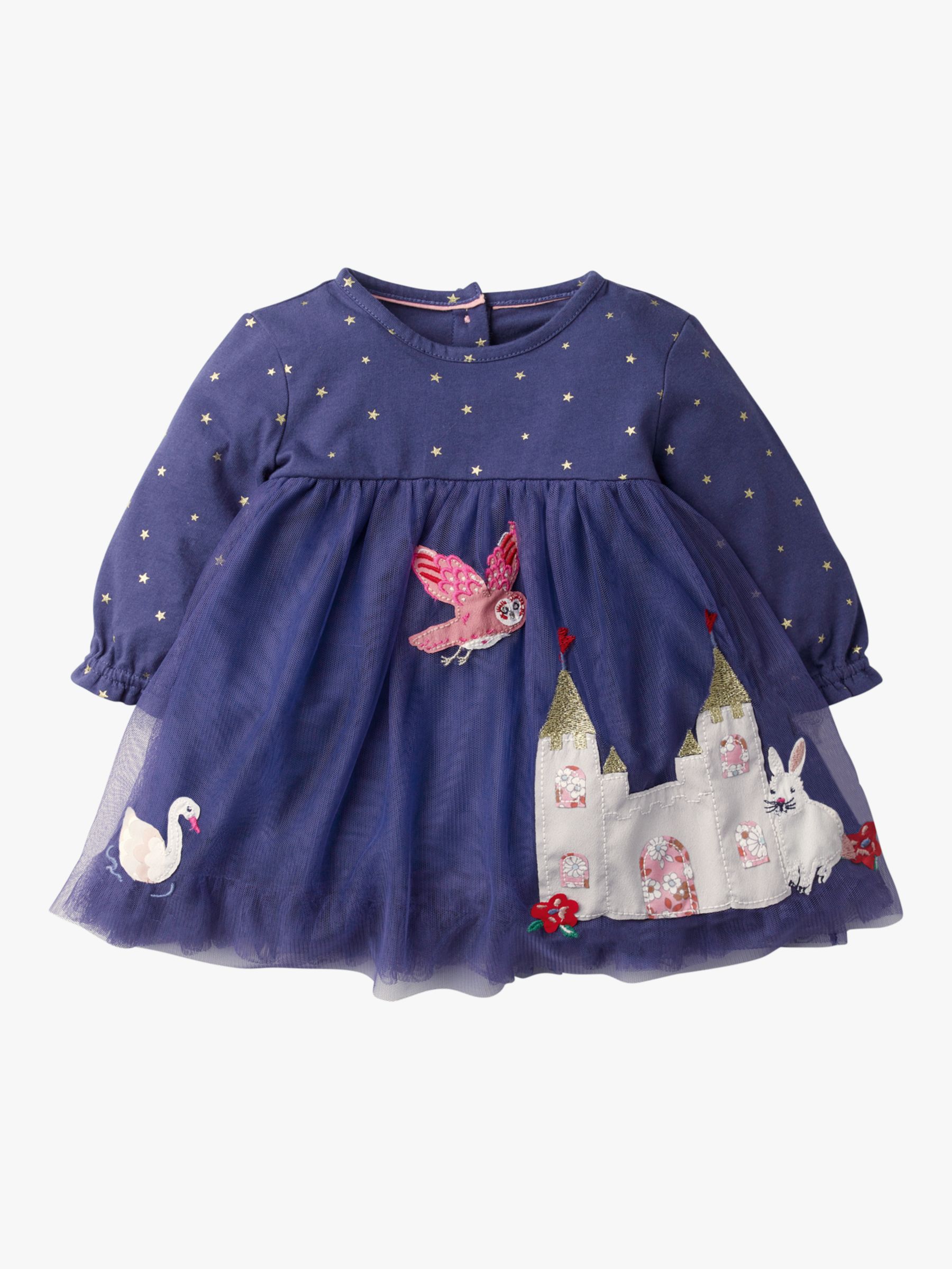 Mini Boden Baby Magical Tulle Dress ...
