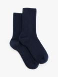 hush Cashmere Ankle Socks