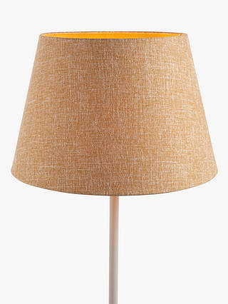 Partners Fusion Tapered Lampshade, John Lewis Table Lamps Shades
