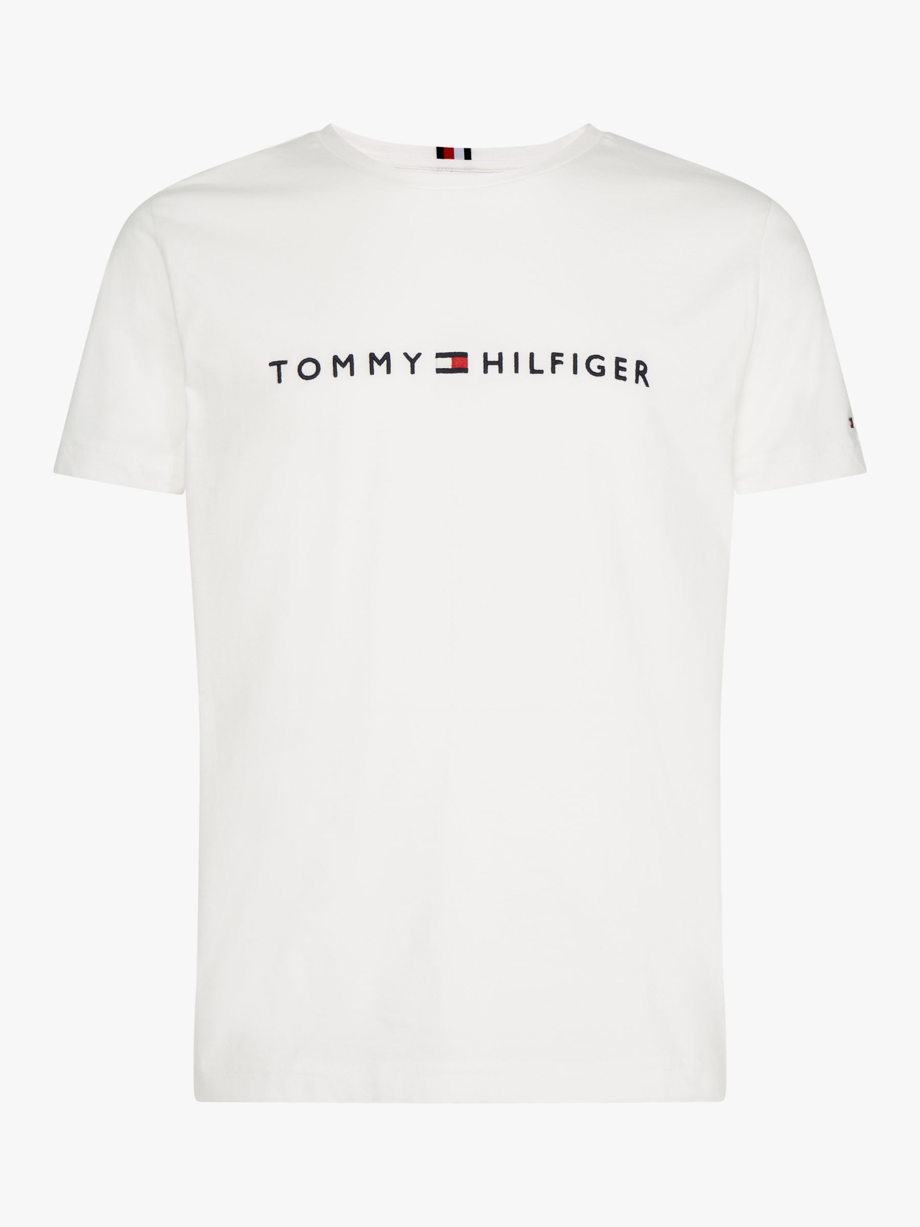 security second hand suddenly Tommy Hilfiger Men's T-Shirts | John Lewis & Partners
