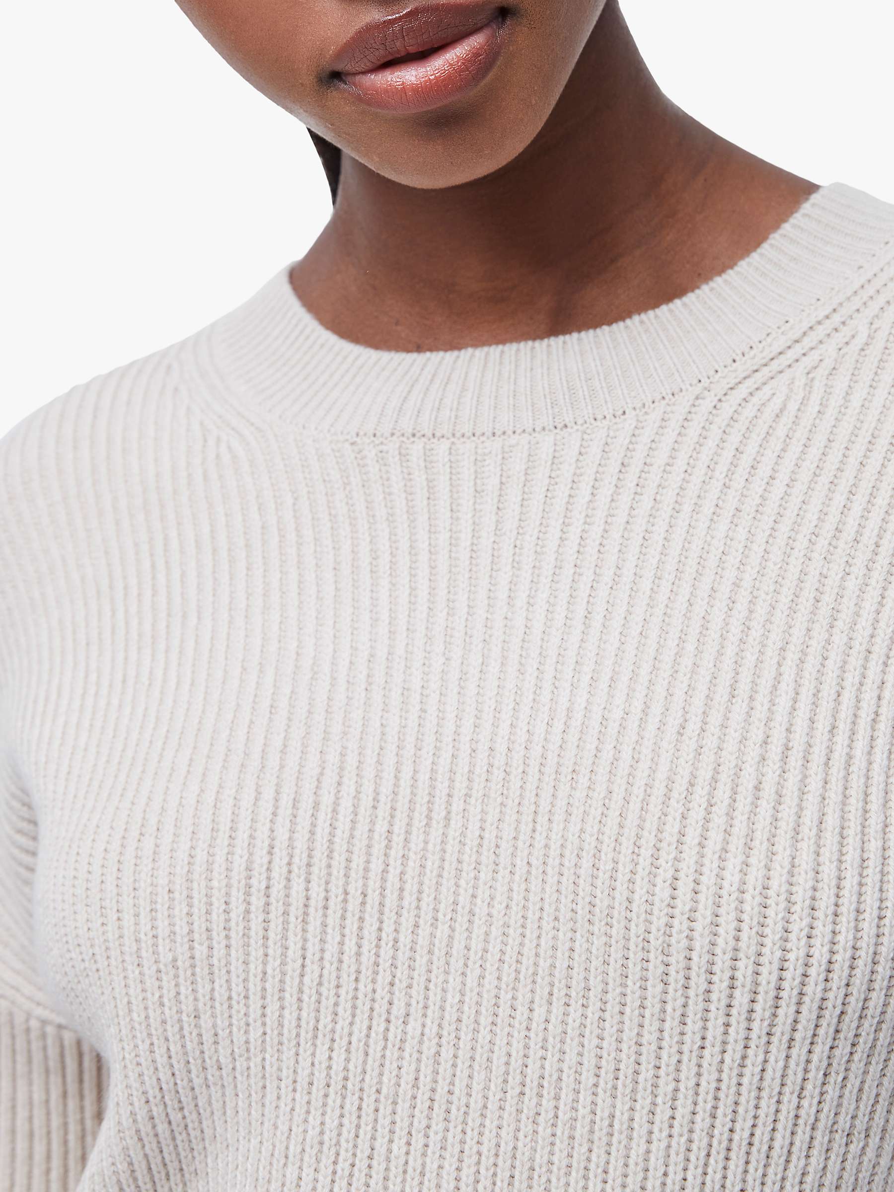 Buy French Connection Ribbed Jumper Online at johnlewis.com
