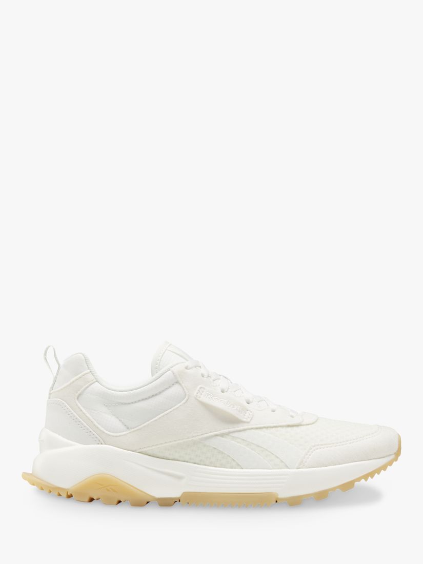 Reebok Tradition FuelFoam Trainers, White at John Lewis & Partners