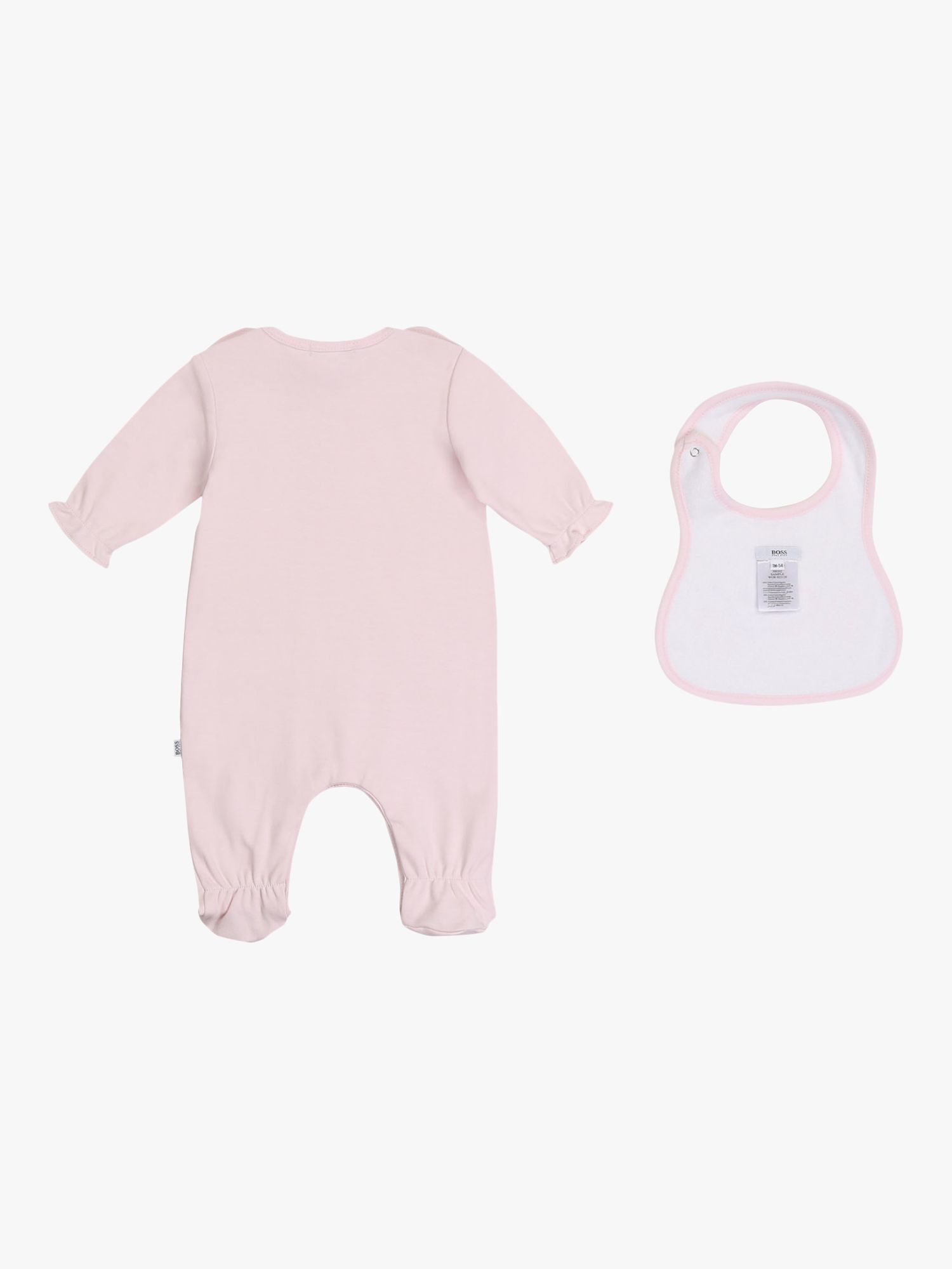 hugo boss sleepsuit