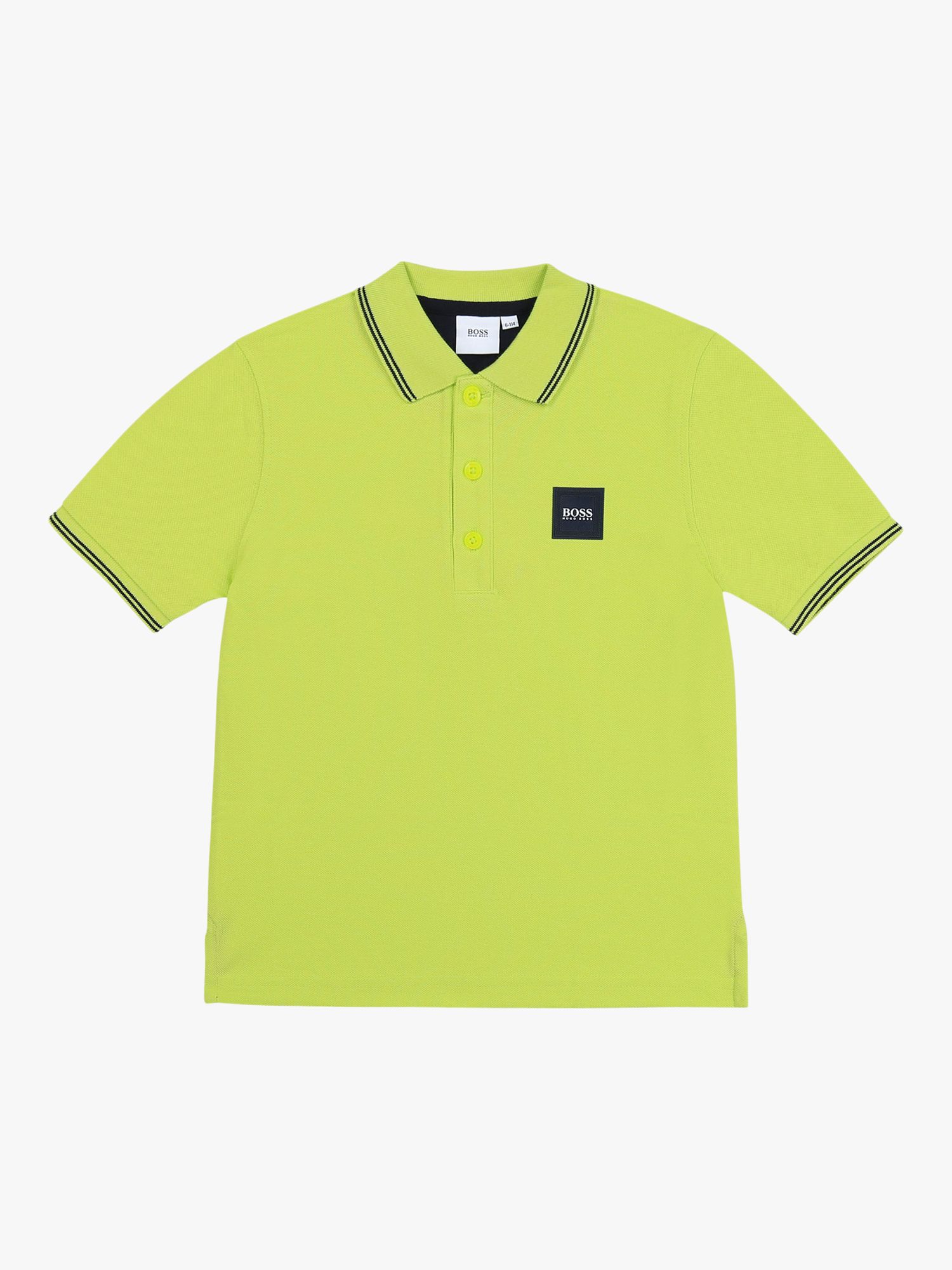 boys hugo boss polo shirt