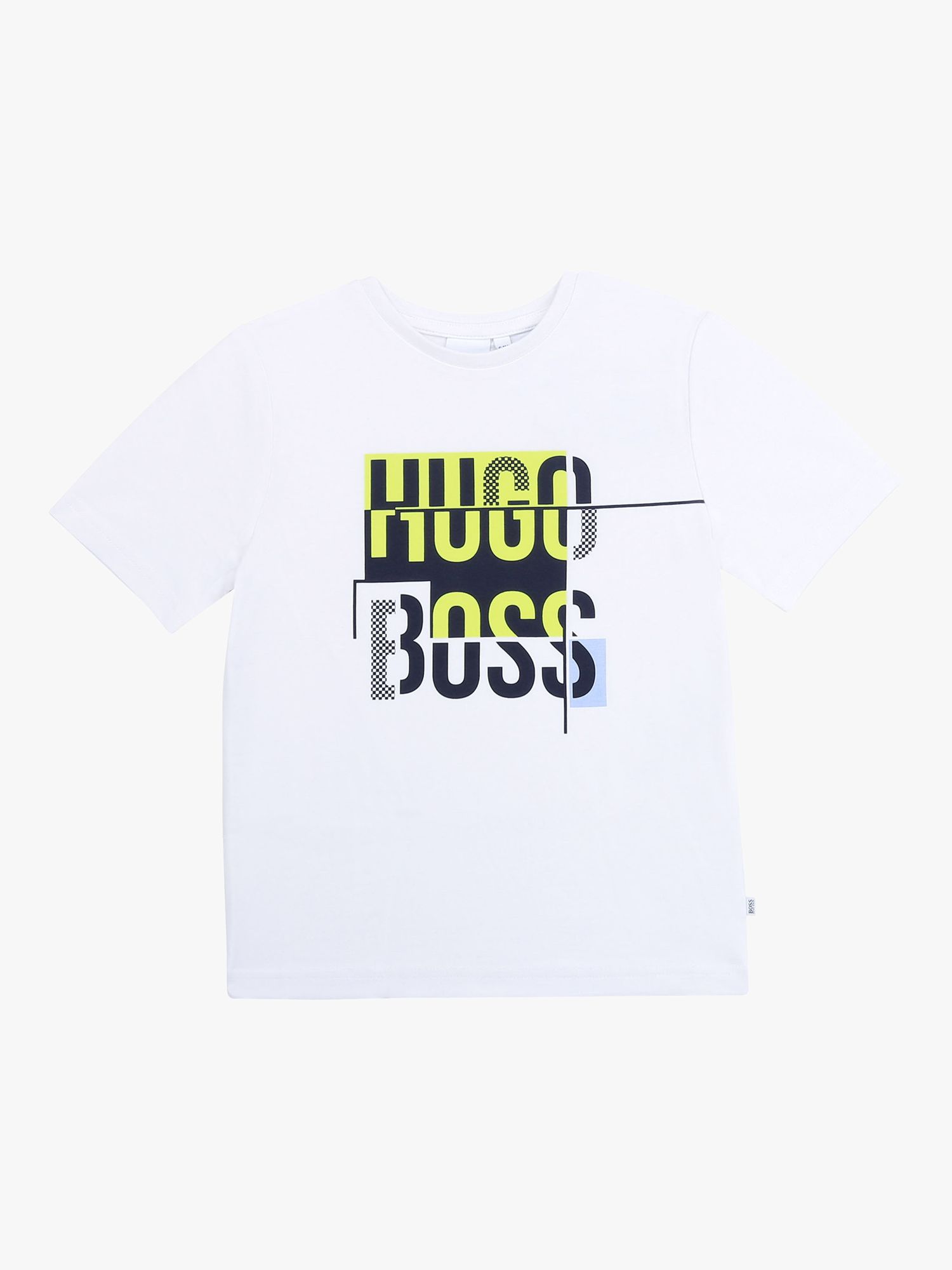hugo boss boys tshirt