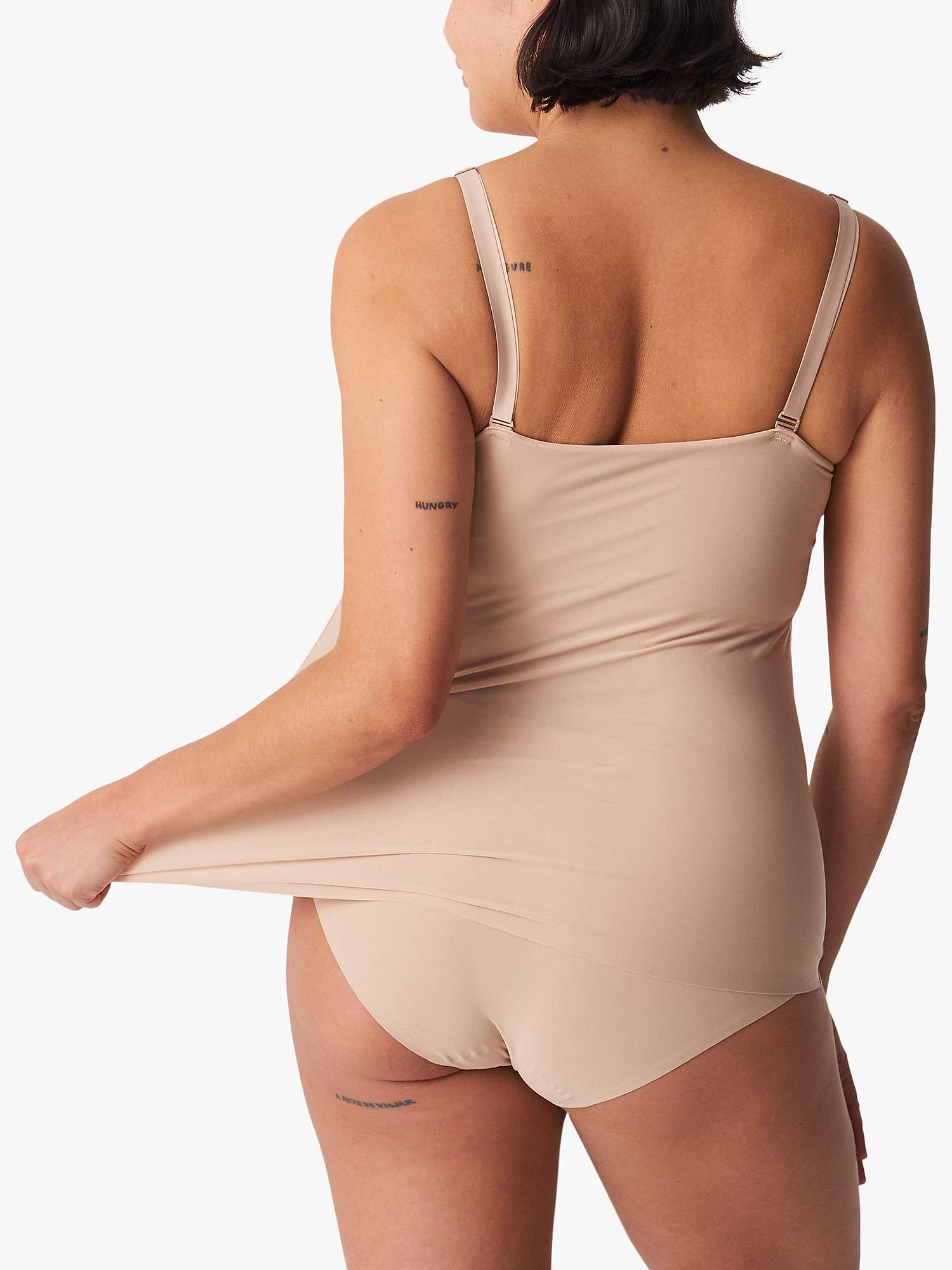Buy Chantelle Soft Stretch Padded Camisole Online at johnlewis.com