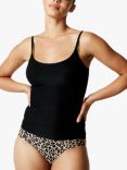 Chantelle Soft Stretch Padded Camisole, Black