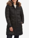 Barbour Bridled Quilted Longline Coat
