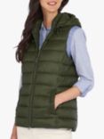 Barbour Shaw Hooded Gilet