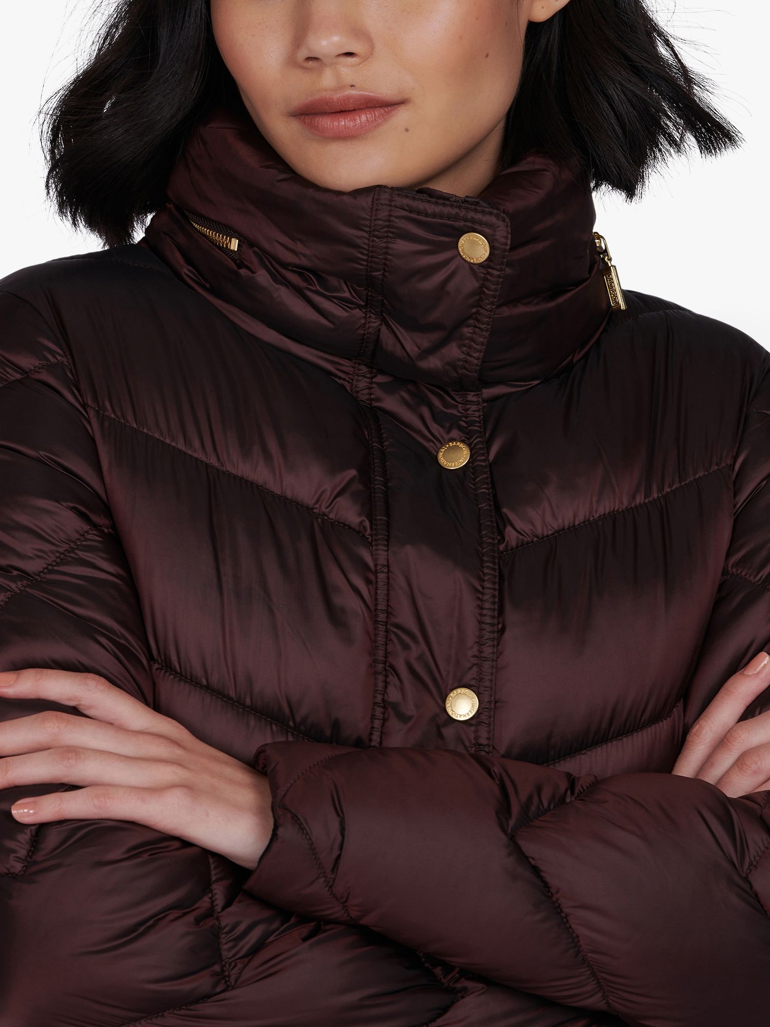 womens barbour jackets at john lewis