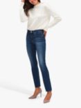 7 For All Mankind Roxanne Ankle Jeans, Duchess