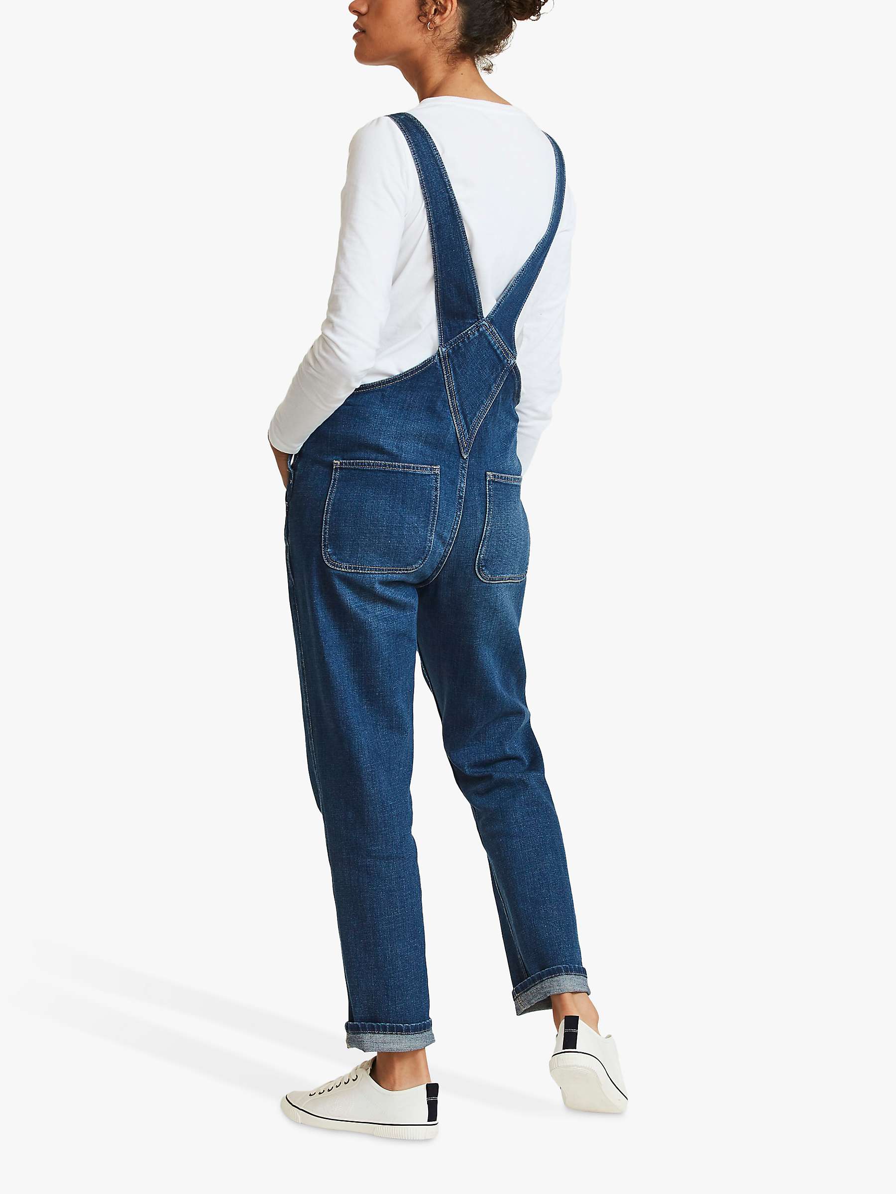 Buy FatFace Lewes Dungarees Online at johnlewis.com