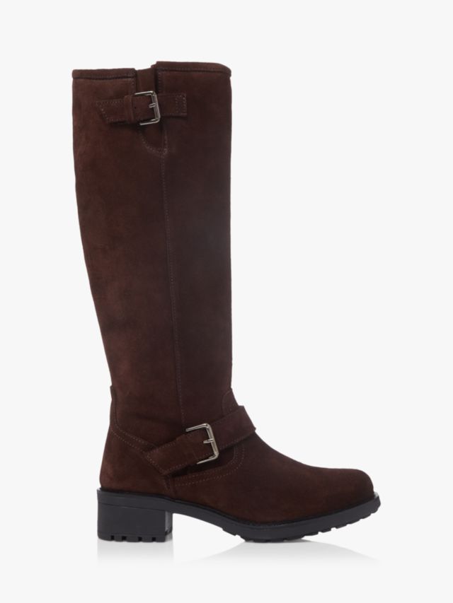 Bertie shop suede boots