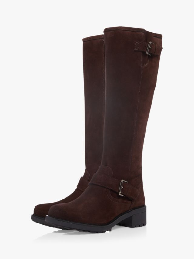 Bertie knee shop high boots