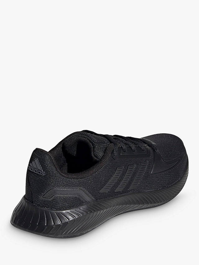 adidas Kids' Runfalcon 2.0 Running Shoes, Core Black