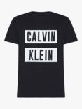 Calvin Klein Performance Logo T-Shirt, CK Black