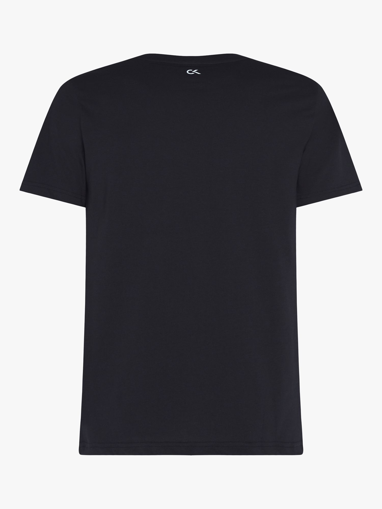 Calvin Klein Performance Logo T-Shirt, CK Black