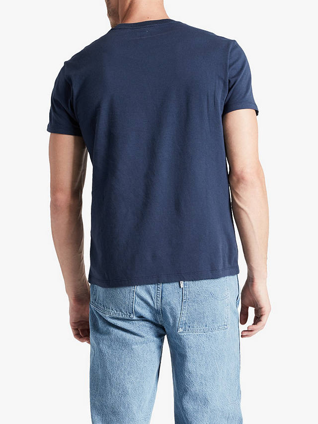 Levi's Original T-Shirt, Blue