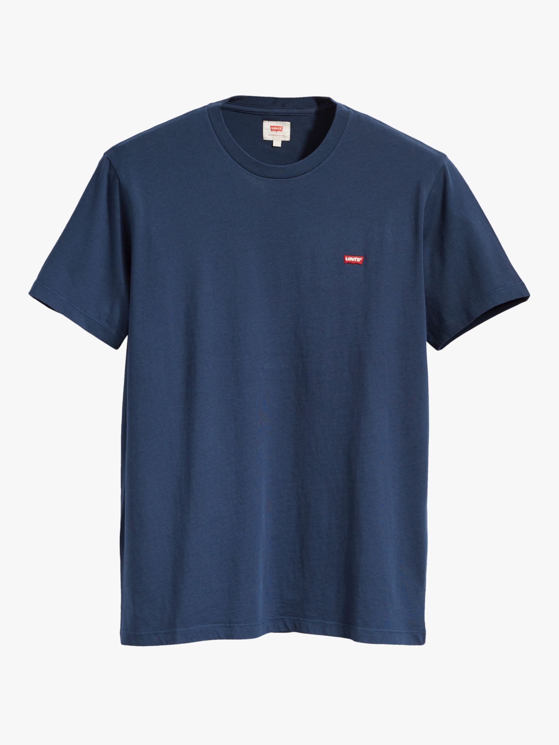 Levi's Original T-Shirt, Blue, S