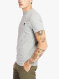 Timberland Dunstan Short Sleeve Logo T-Shirt, Grey