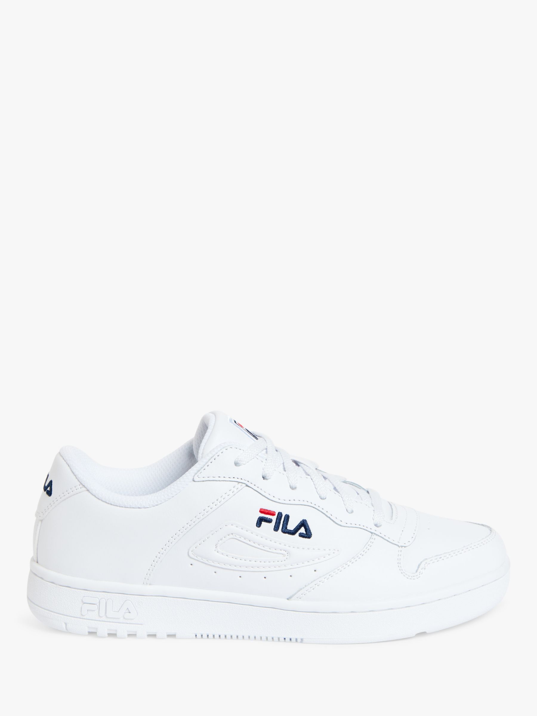Fila FX-100 DSX Low Top Trainers, White