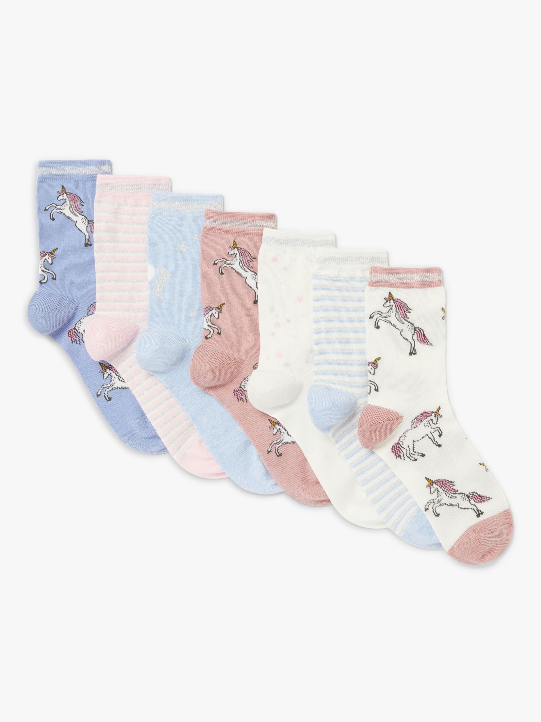 baby unicorn socks