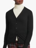 Pure Collection Cashmere V-Neck Cardigan