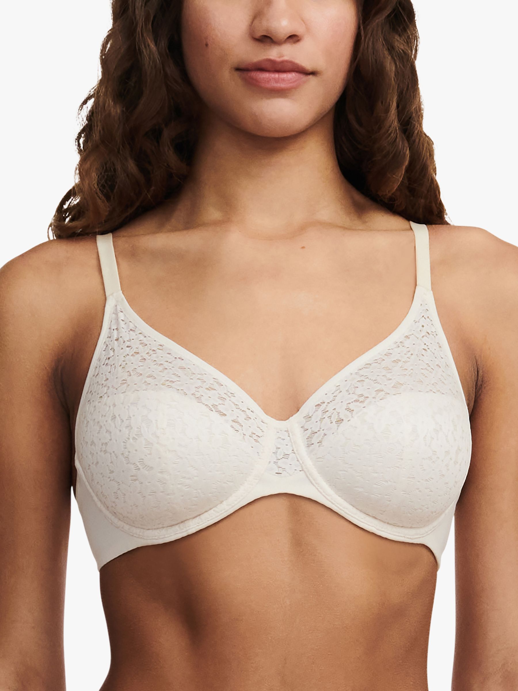 Embleme Soft Cup Triangle Bra - Golden Yellow