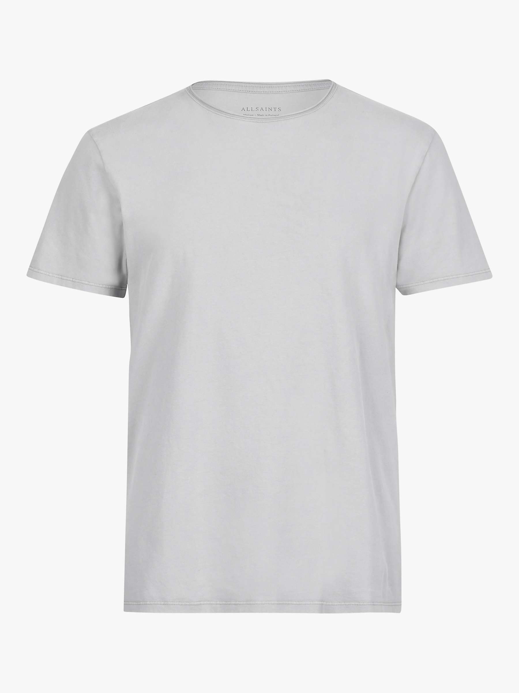 Buy AllSaints Bodega Crew T-Shirt Online at johnlewis.com