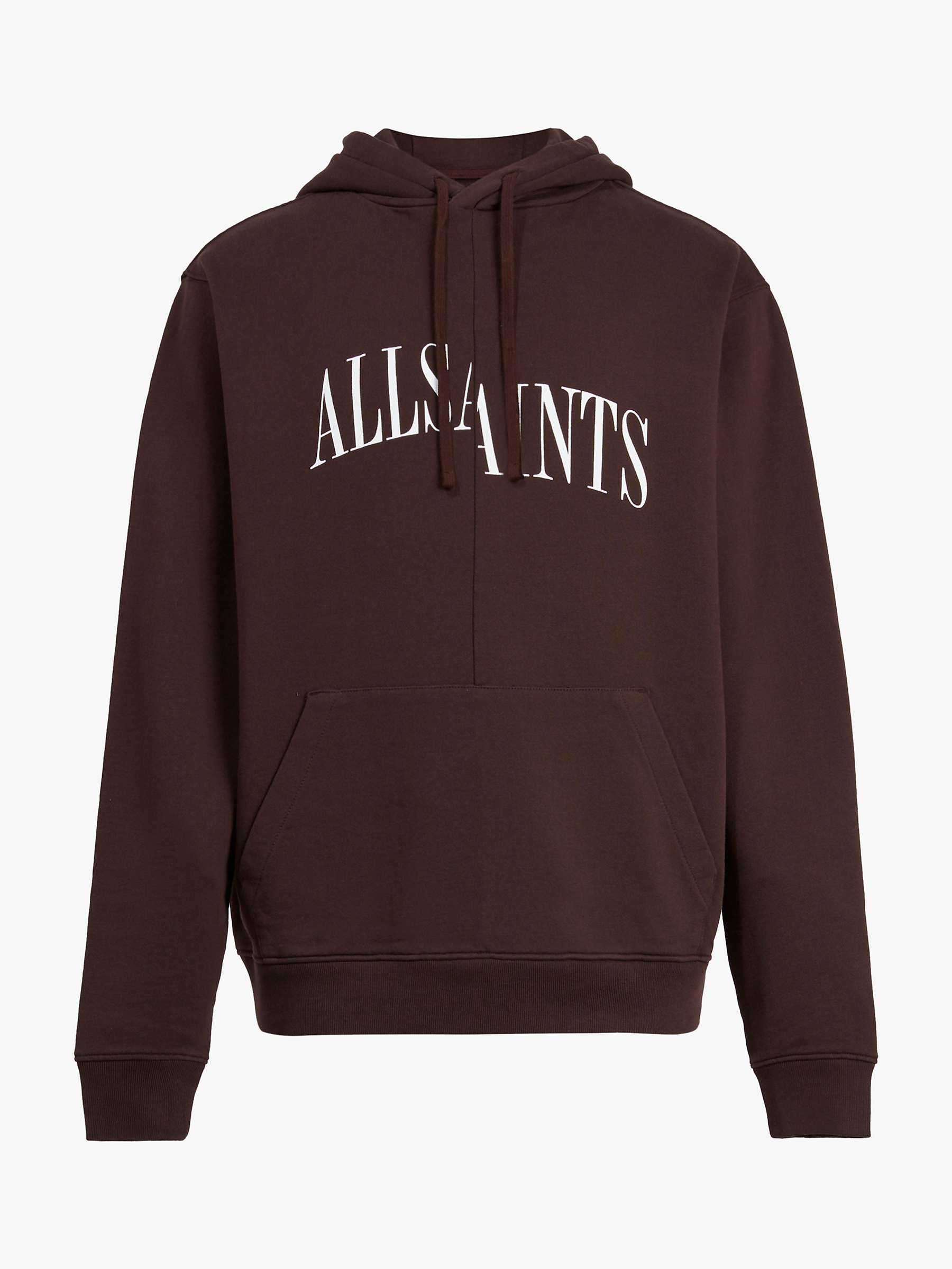 Buy AllSaints Dropout Hoodie Online at johnlewis.com
