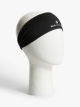 Ronhill Reversible Revive Headband, All Black