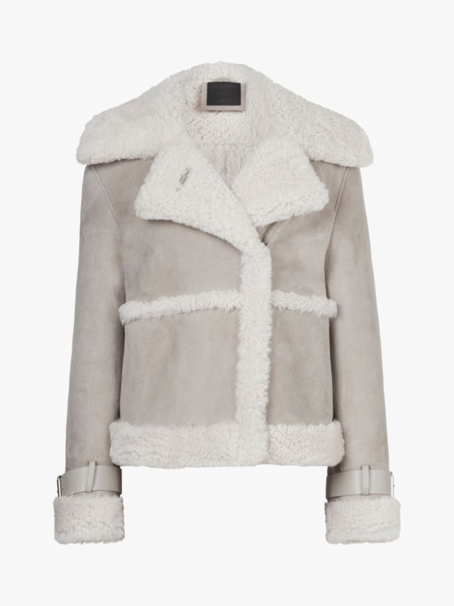 Farley sale shearling jacket